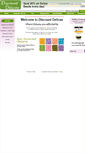 Mobile Screenshot of discountdelicas.com